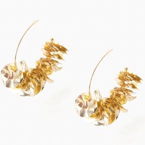 Mignonne Gavigan Gold Lolita Earrings